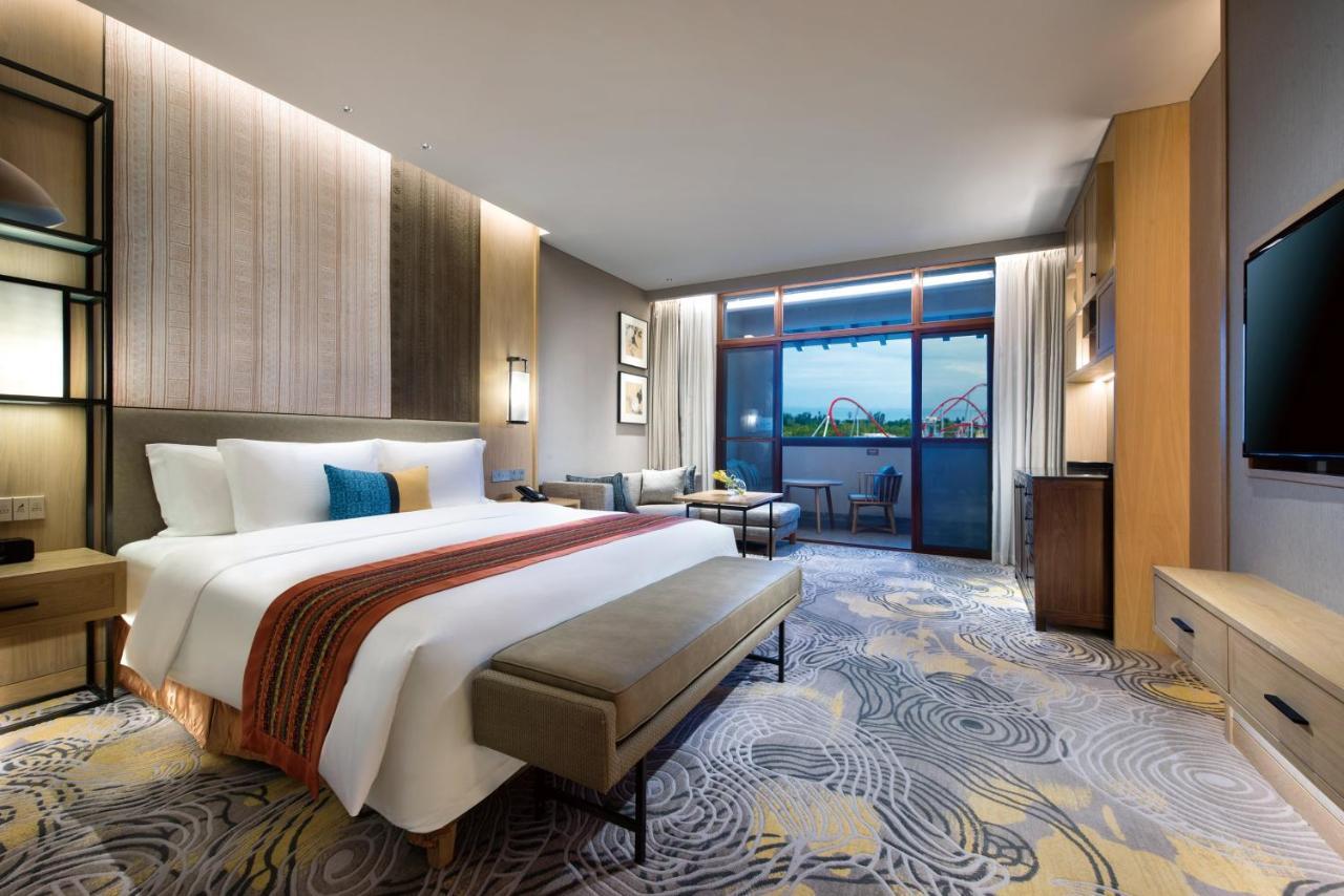 Hotel Crowne Plaza - Kunming Ancient Dian Town By Ihg Exterior foto