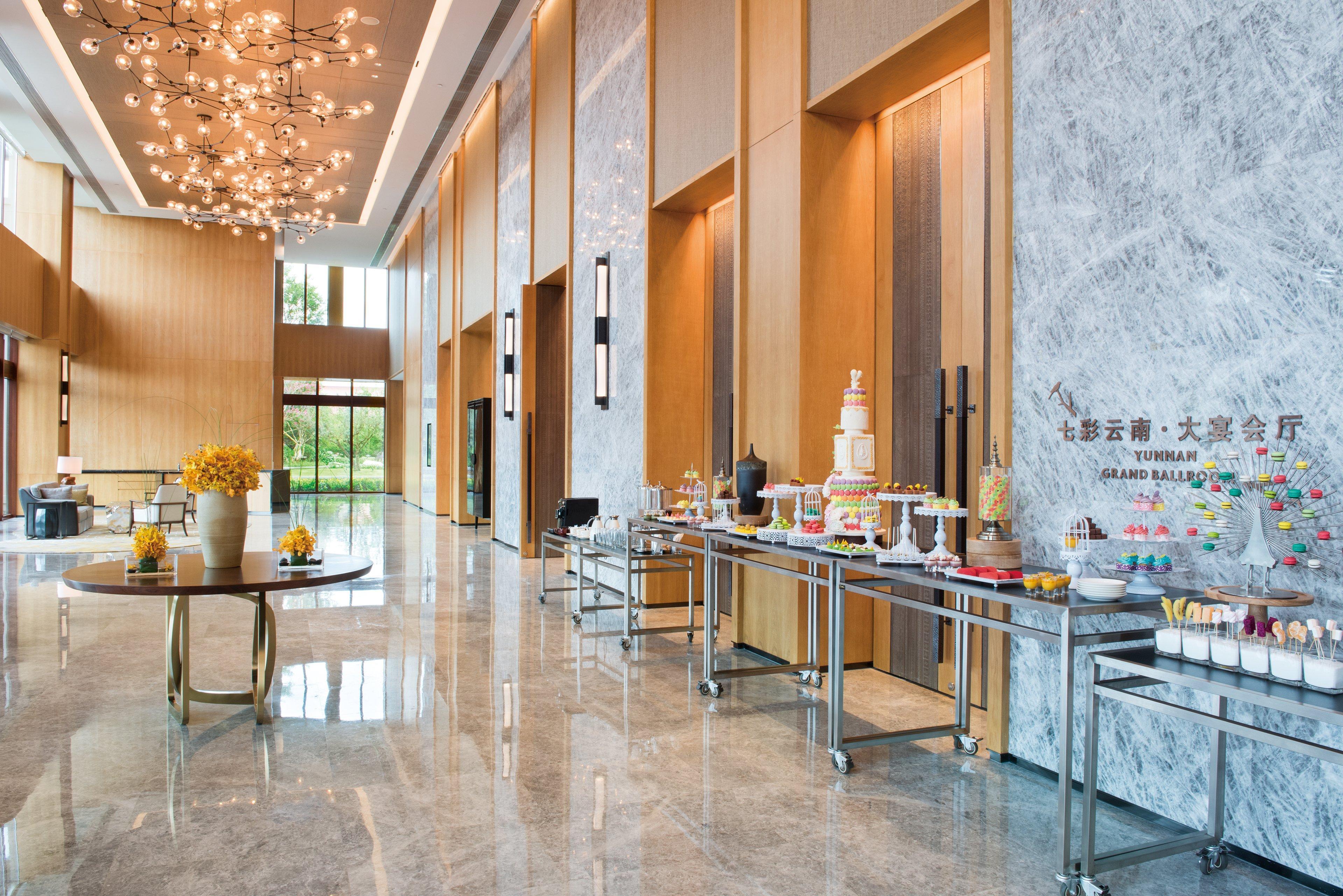 Hotel Crowne Plaza - Kunming Ancient Dian Town By Ihg Exterior foto