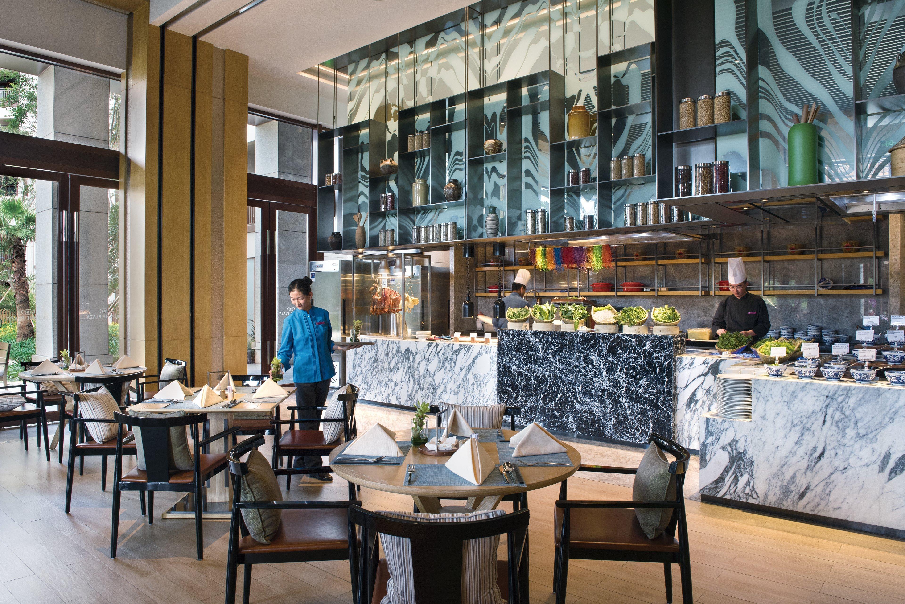 Hotel Crowne Plaza - Kunming Ancient Dian Town By Ihg Exterior foto