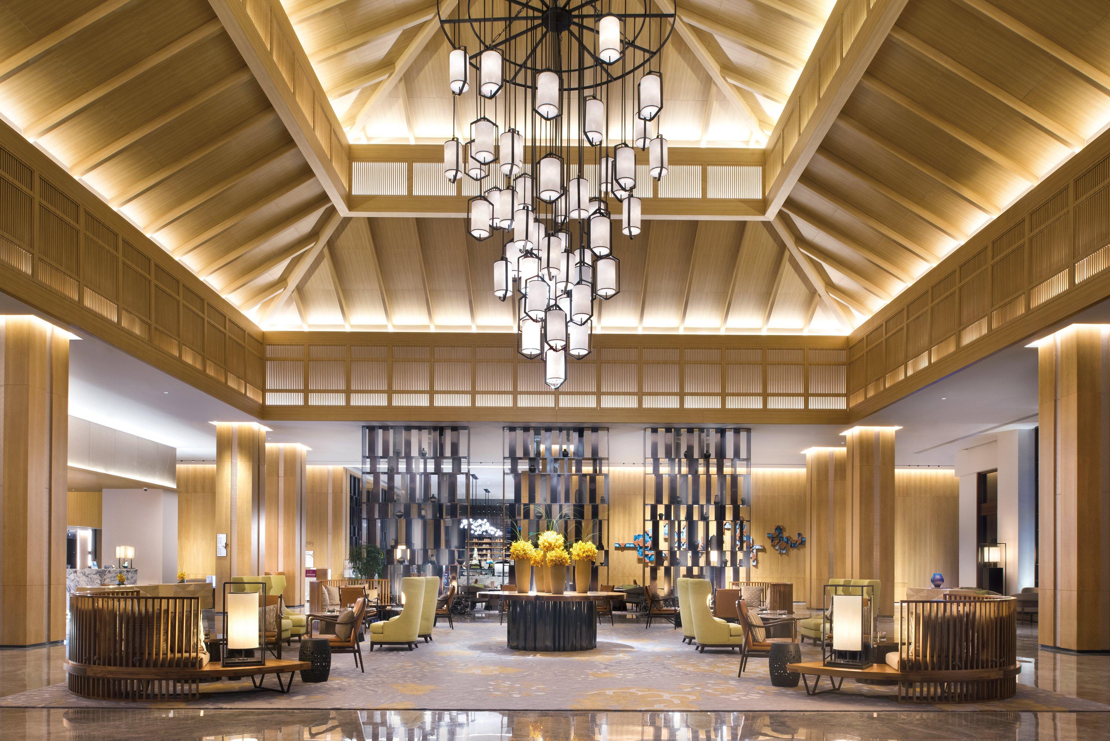 Hotel Crowne Plaza - Kunming Ancient Dian Town By Ihg Exterior foto