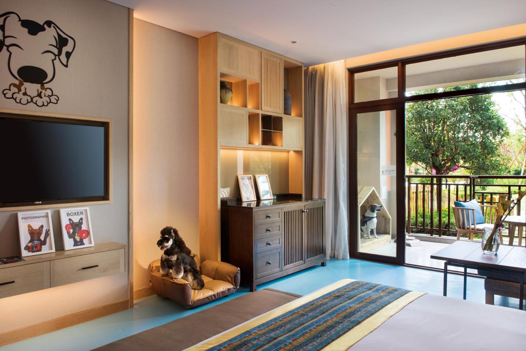 Hotel Crowne Plaza - Kunming Ancient Dian Town By Ihg Exterior foto