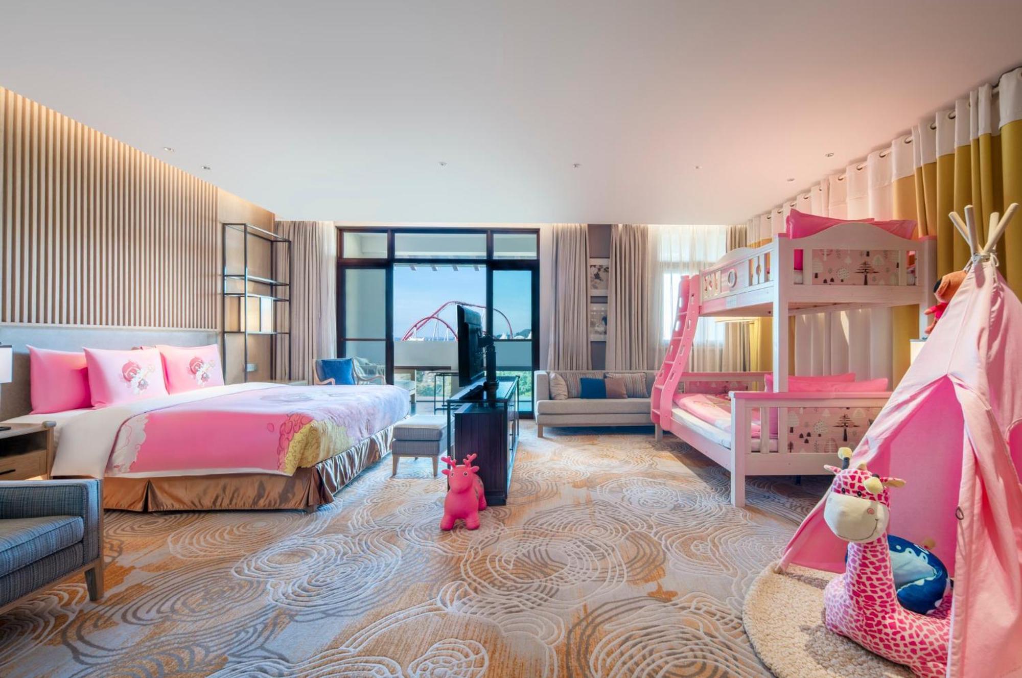 Hotel Crowne Plaza - Kunming Ancient Dian Town By Ihg Exterior foto