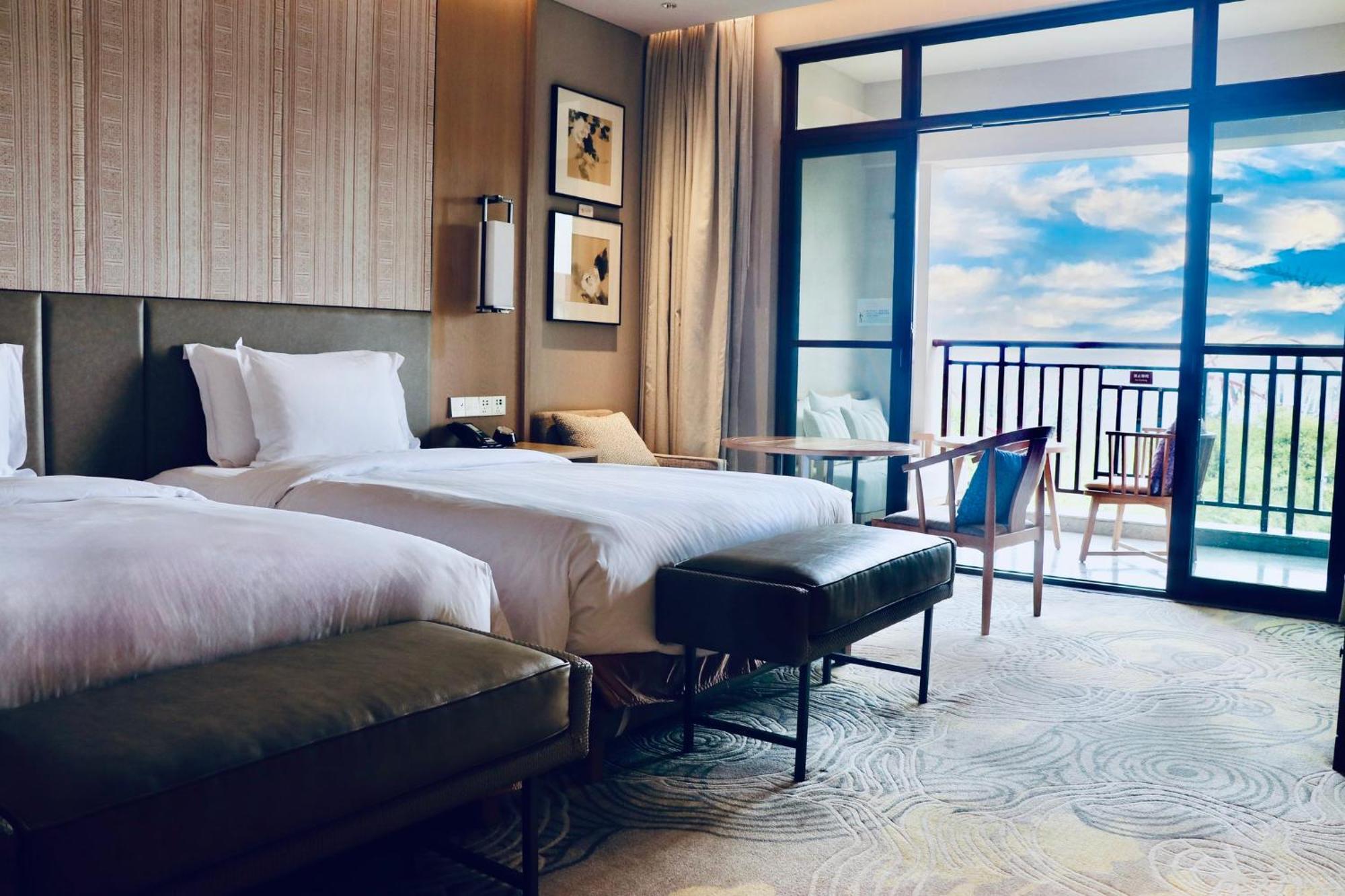 Hotel Crowne Plaza - Kunming Ancient Dian Town By Ihg Exterior foto
