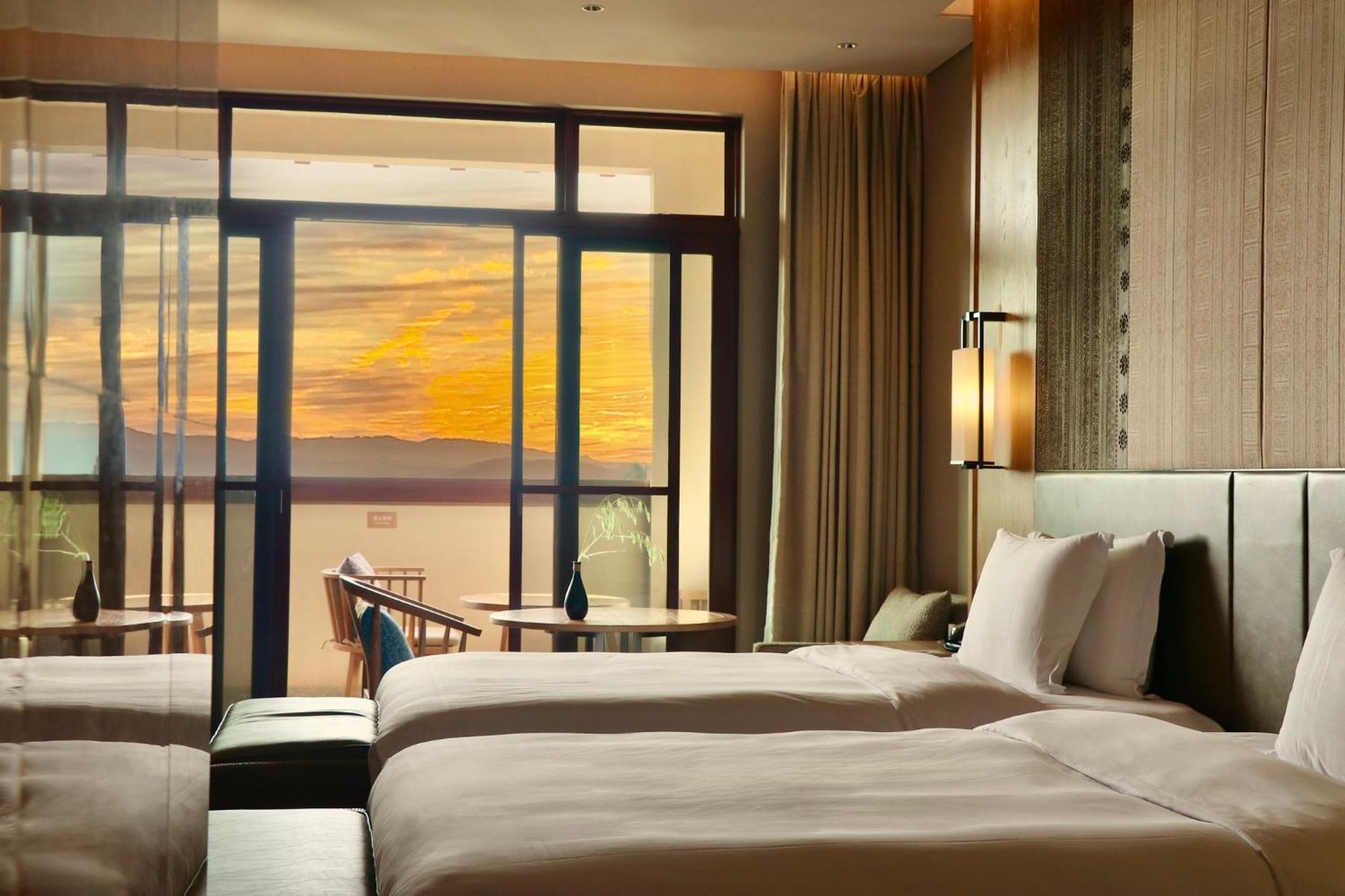 Hotel Crowne Plaza - Kunming Ancient Dian Town By Ihg Exterior foto